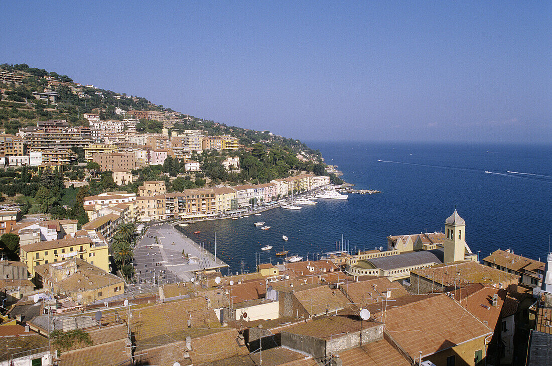 Porto Santo Stefano, Monte Argentario. Tuscany, Italy