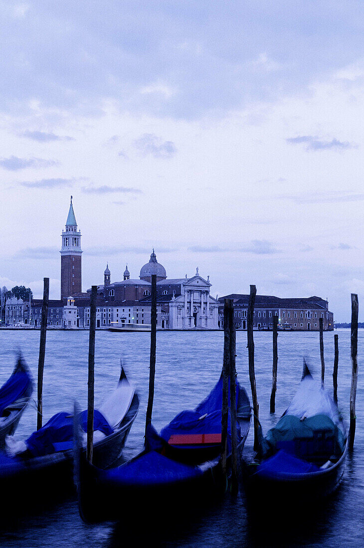 St. Giorgio Maggiore, Venice. Veneto, Italy