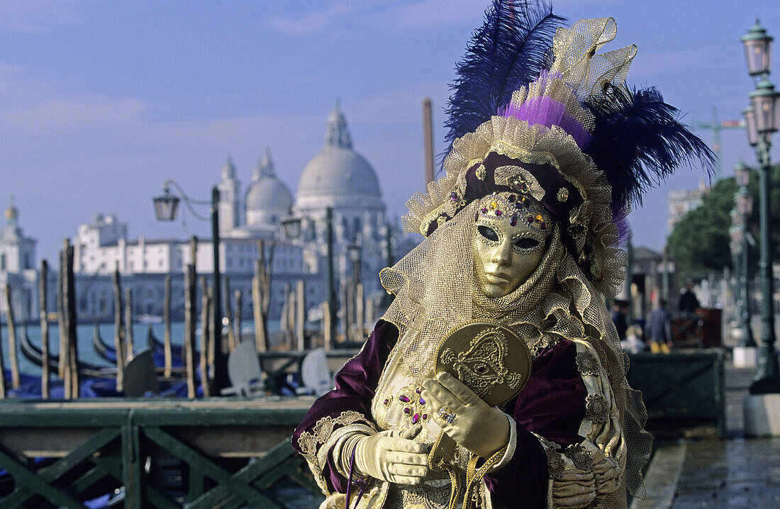 Carnival, Venice. Veneto, Italy