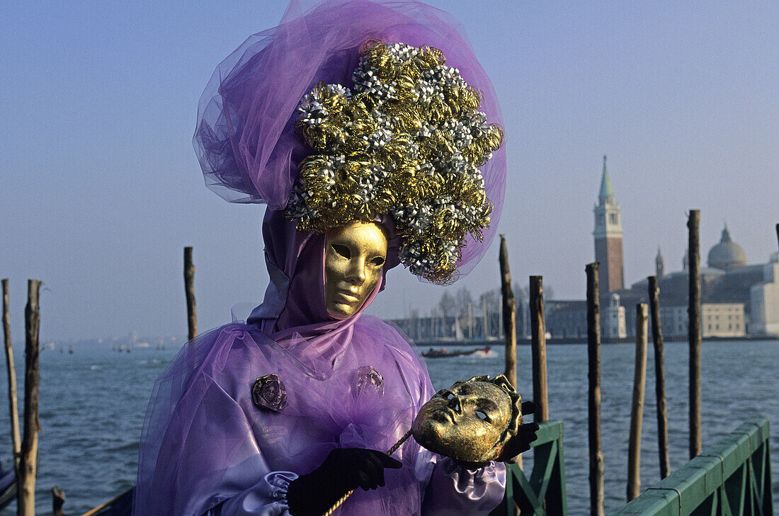 Carnival, Venice. Veneto, Italy