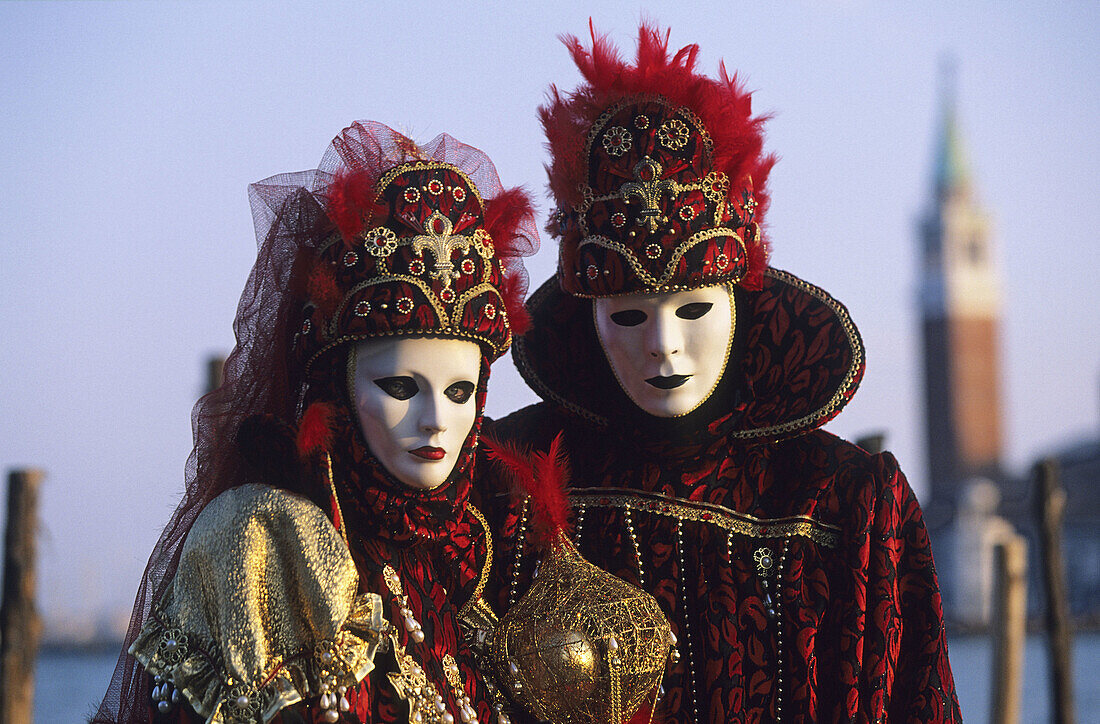 Carnival, Venice. Veneto, Italy