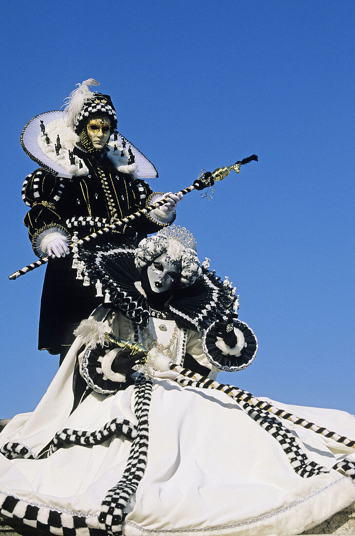 Carnival, Venice. Veneto, Italy