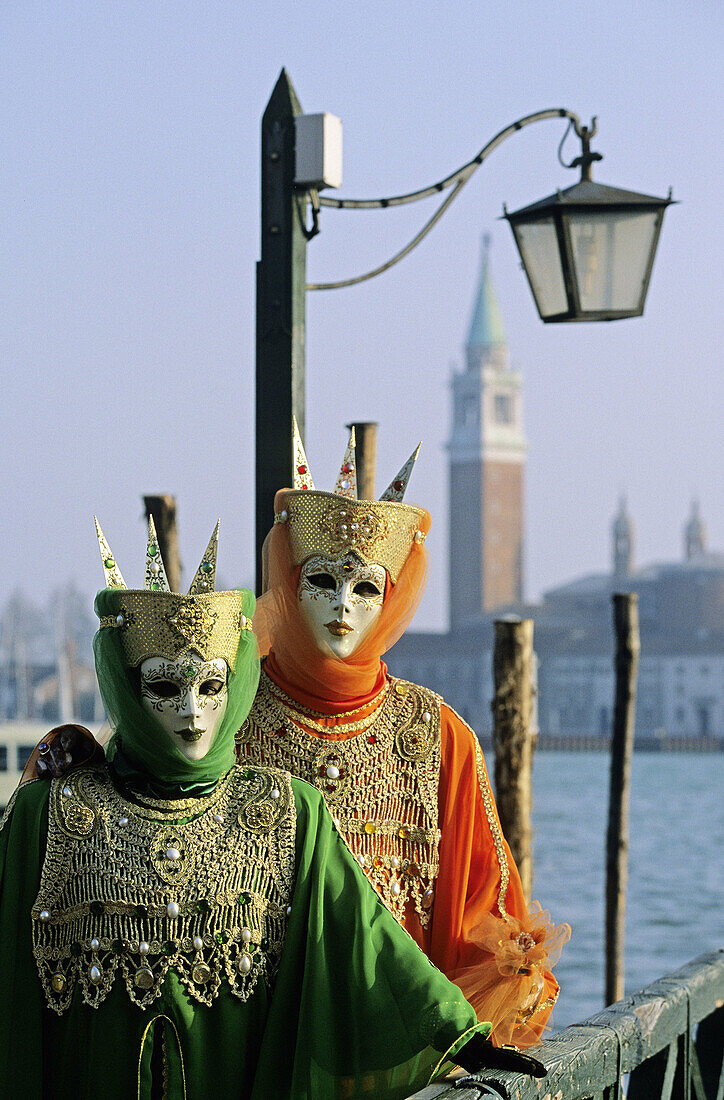 Carnival, Venice. Veneto, Italy