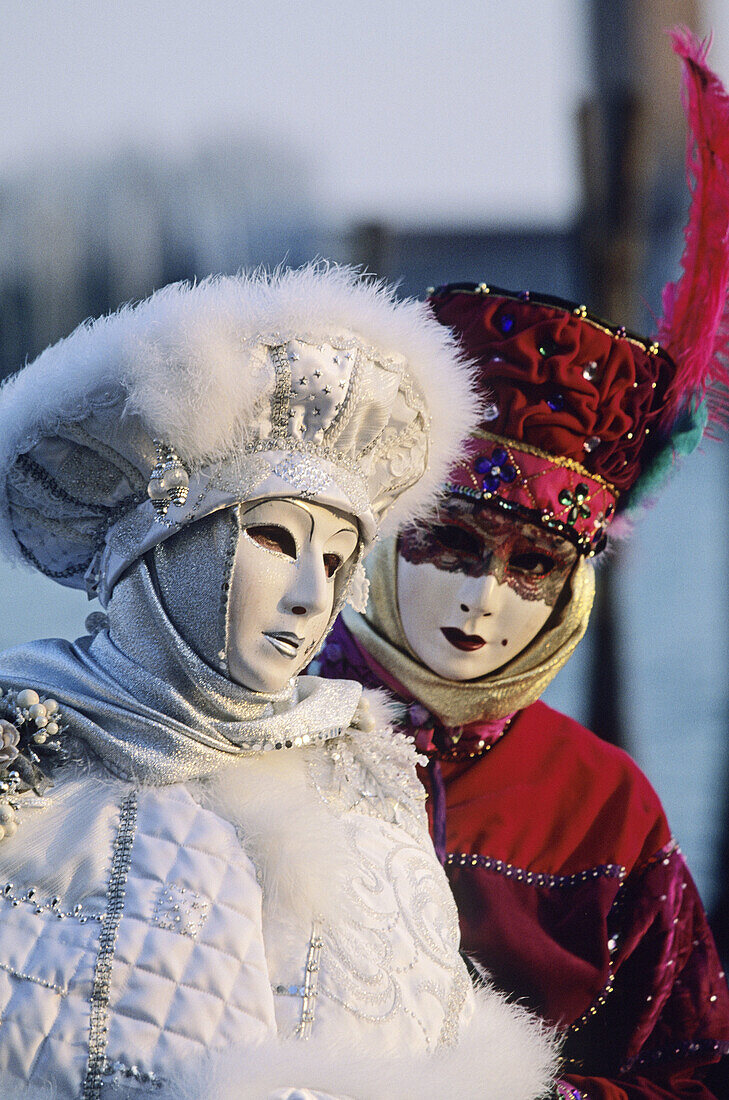 Carnival, Venice. Veneto, Italy