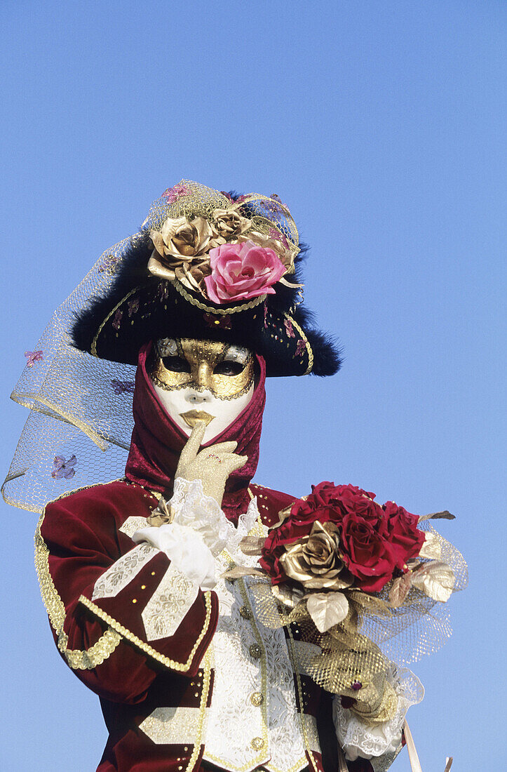 Carnival, Venice. Veneto, Italy