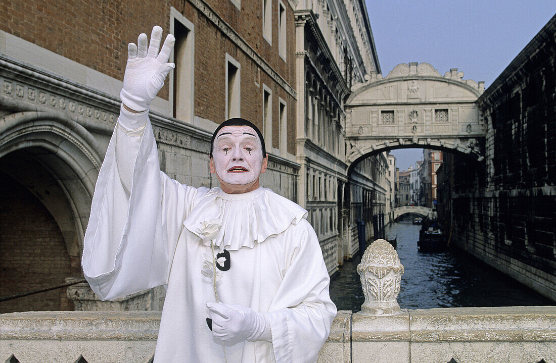 Carnival, Venice. Veneto, Italy