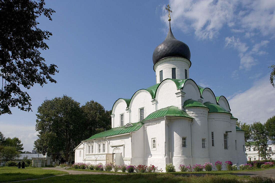 Alexandrov. Golden Ring, Russia