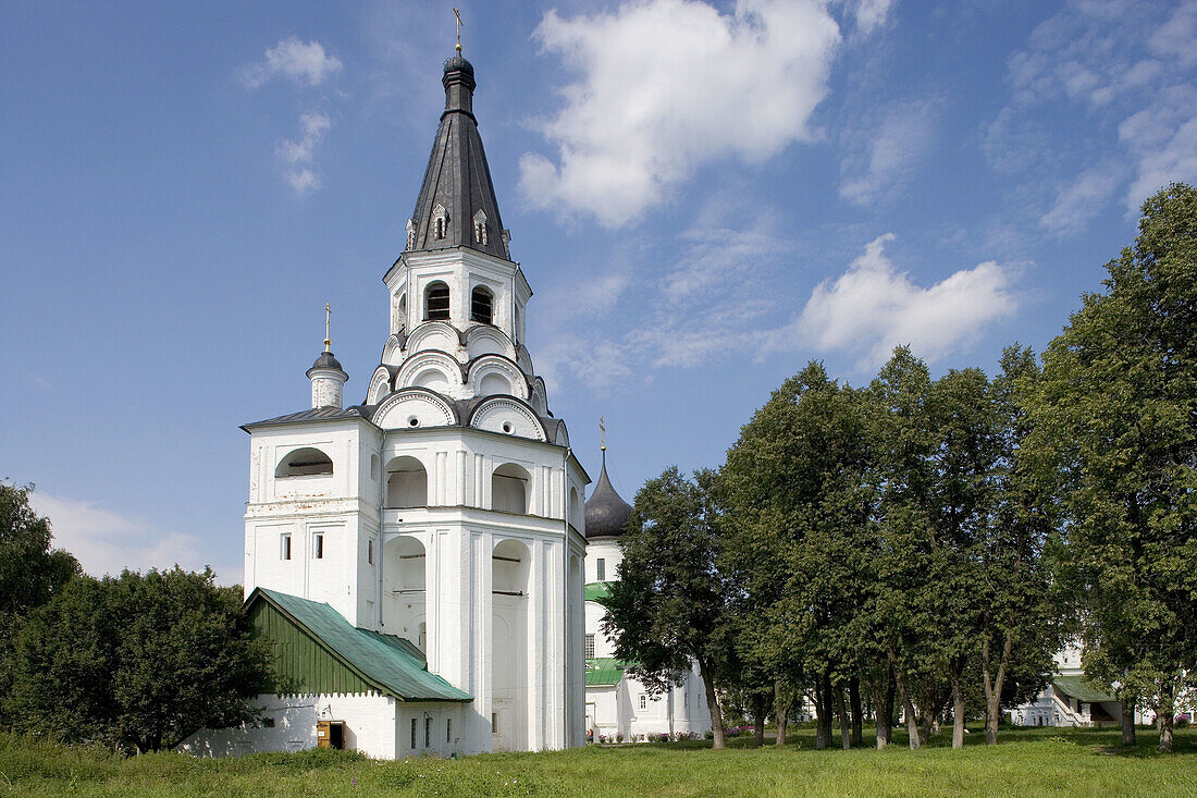 Alexandrov. Golden Ring, Russia