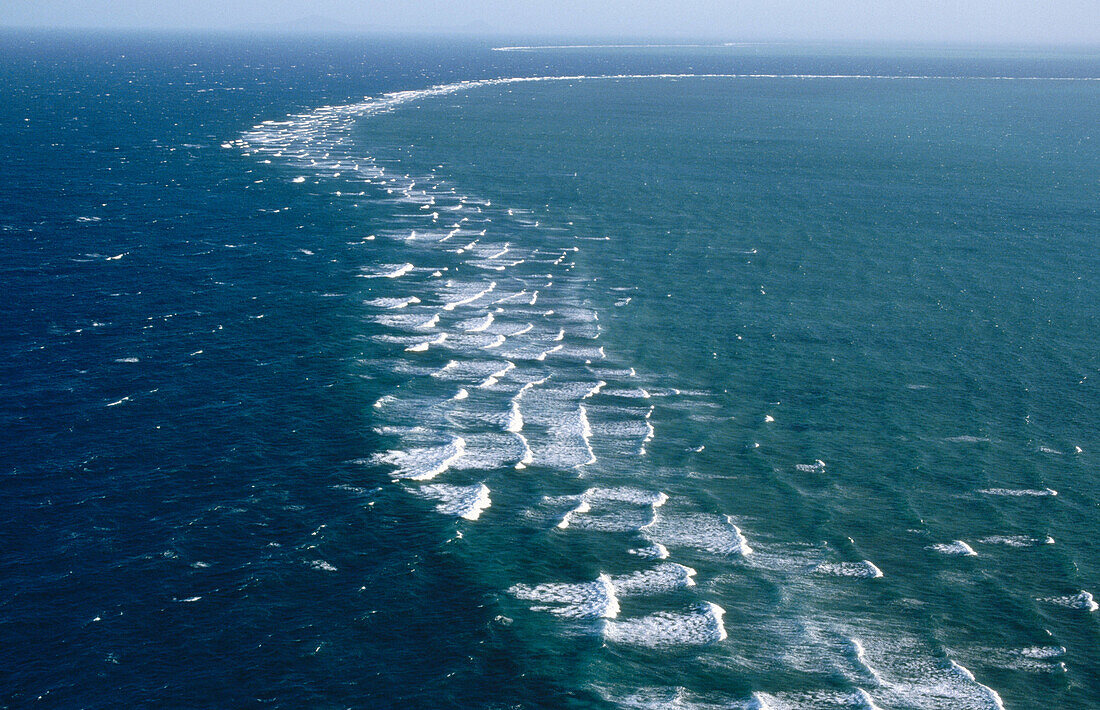 Great Barrier Reef. North of Cooktown. Cape York Peninsula. Queensland. Australia