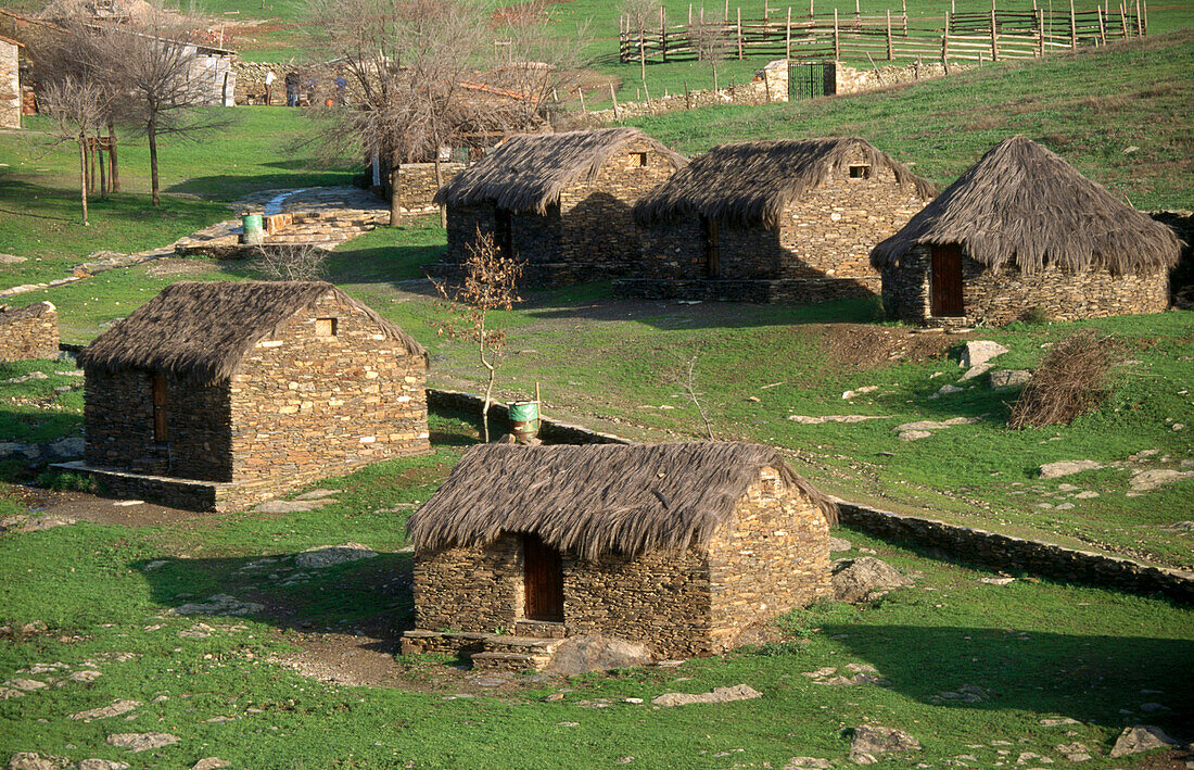 Extremadura. Spain.