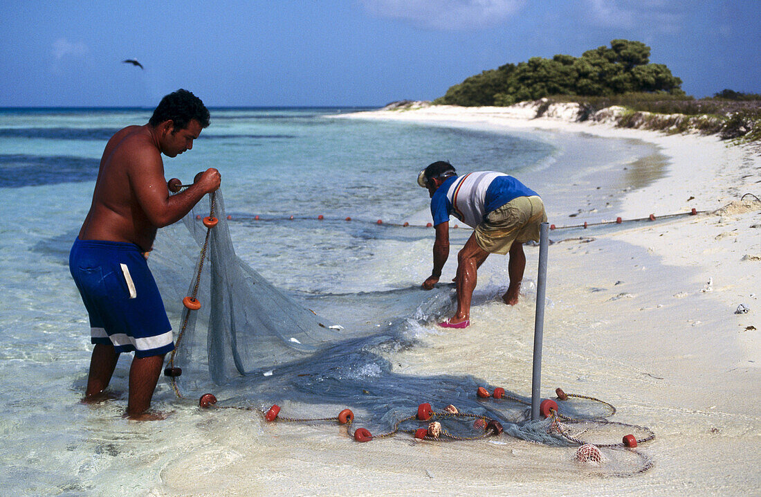 Dos Mosquises, Los Roques, Venezuela