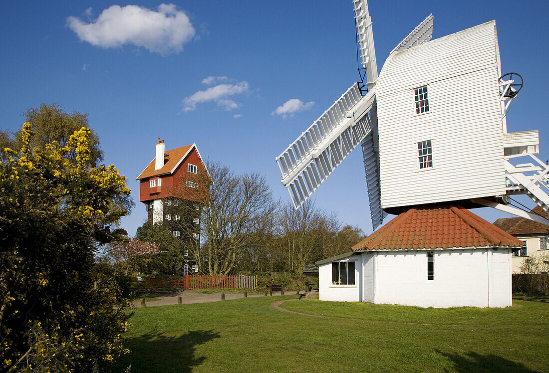 The House in the Clouds Thorpeness Suffolk