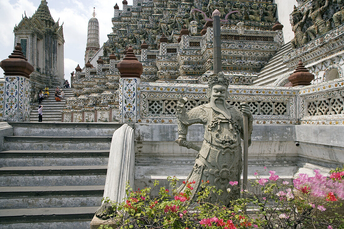 Wat Arun. Bangkok. Thailand