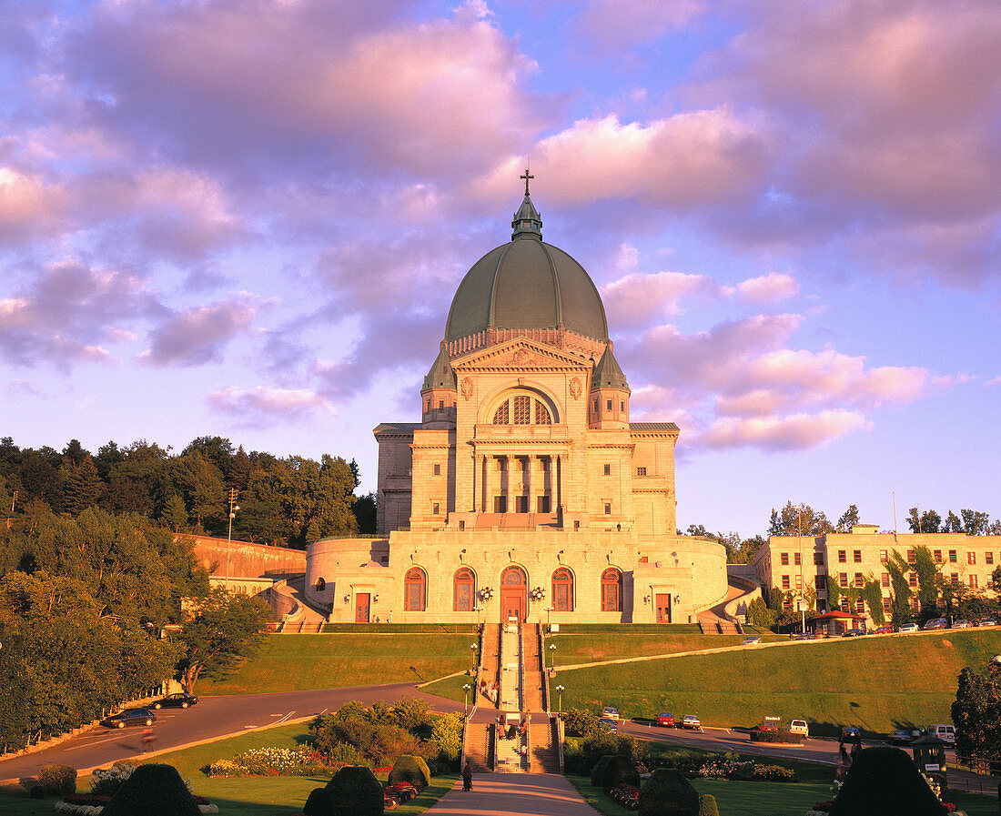 St. Joseph s Oratory. Montreal. Canada