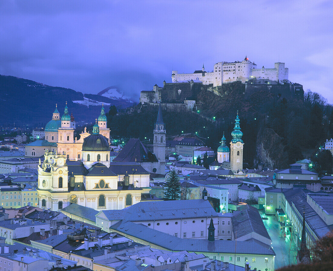 Salzburg. Austria.