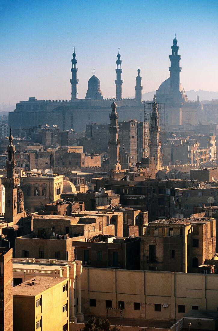 Mosques. Cairo. Egypt