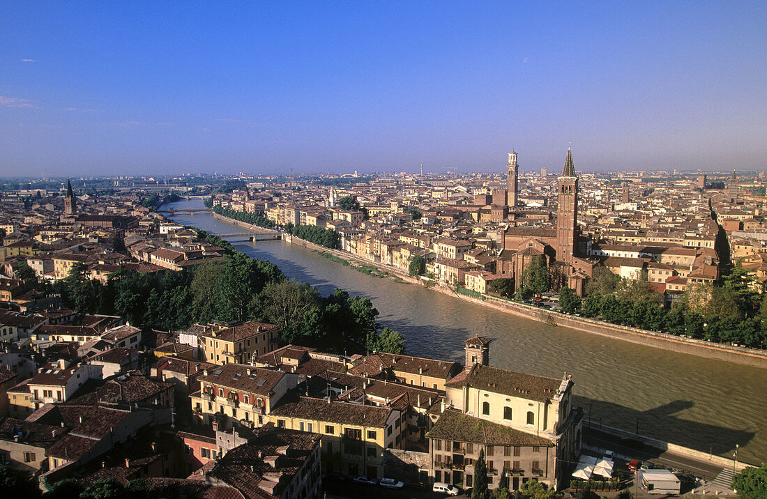 Verona. Italy