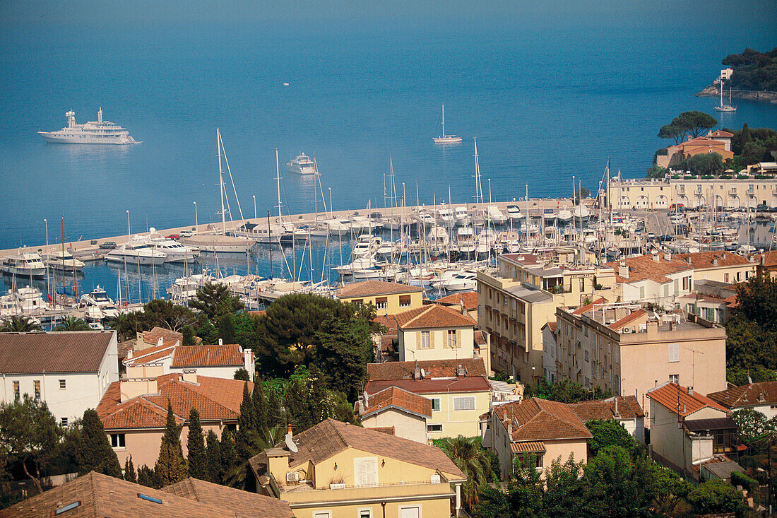 Saint Jean de Cap Ferrat. France