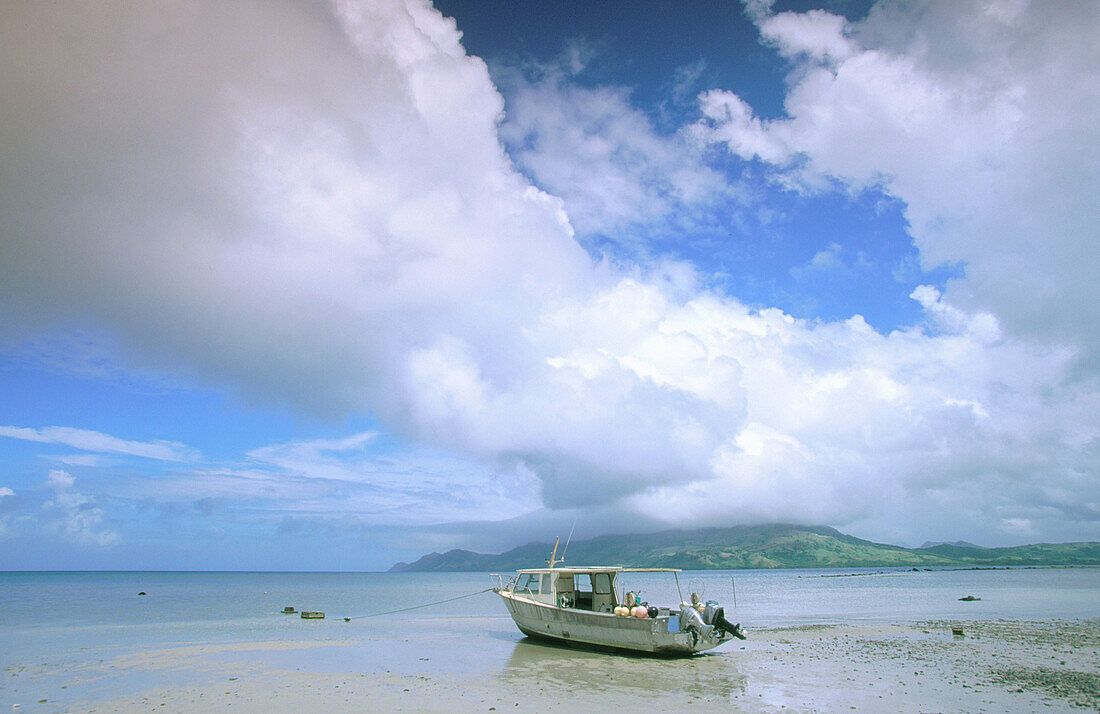 Viti Levu Bay. Nanukoloa. Viti Levu. Fiji