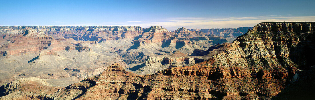 Grand Canyon National Park. Arizona. USA