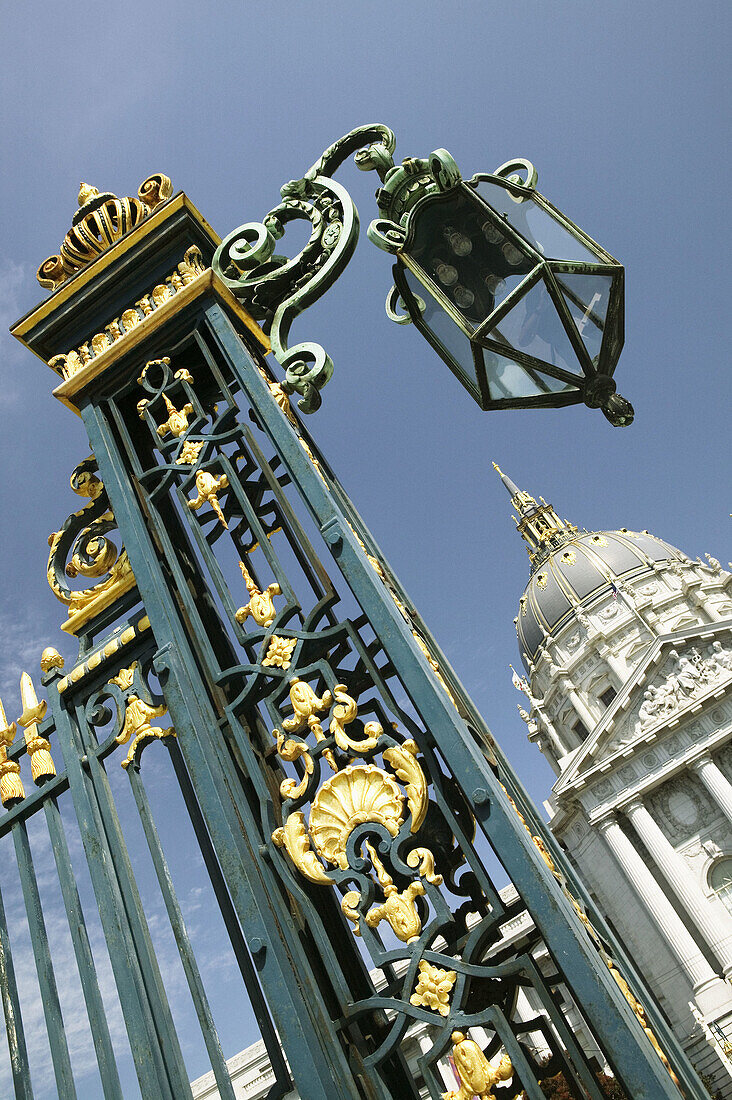 San Francisco City Hall. California, USA