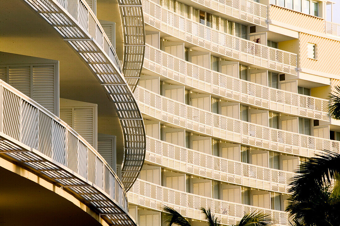 Bahamas, Grand Bahama Island, Lucaya: Our Lucaya Resort Westin Lucaya Resort / Detail