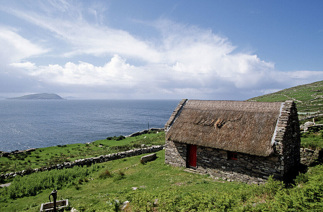 The Skellings. Ring of Kerry. Co. Kerry. Ireland.