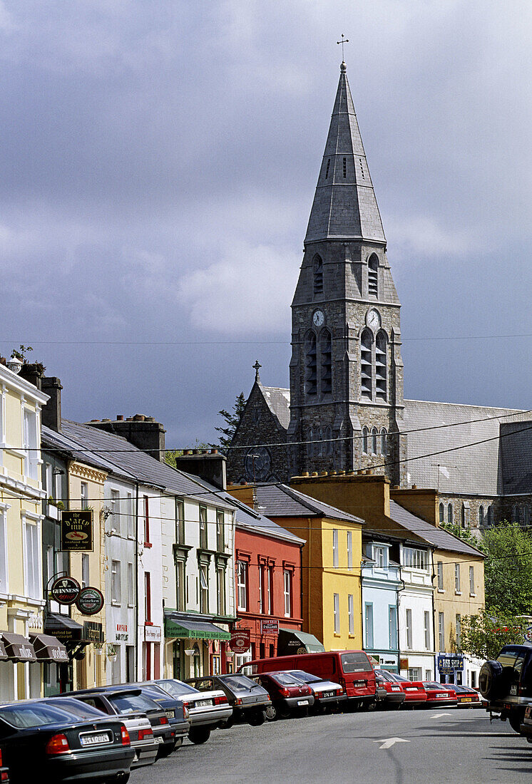 Clifden. Connemara. Co. Galway. Ireland.