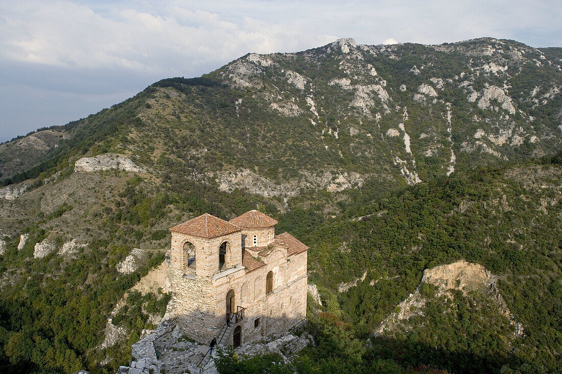 Tsar Ivan Asen’s Fortress (12th-13th century). Bulgaria