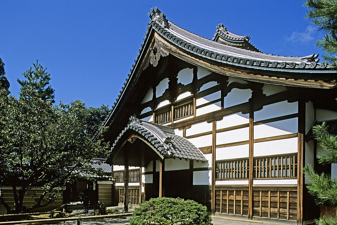 Kodai-ji Temple, Kyoto. Kansai, Japan