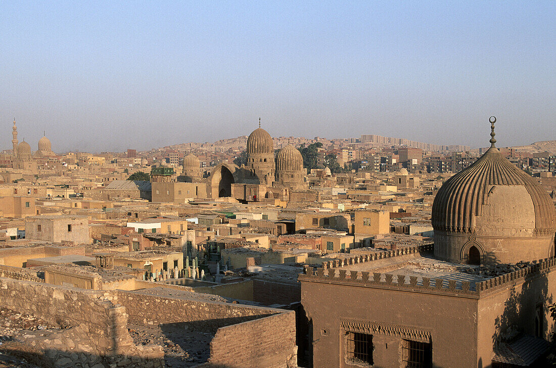 City of the Dead, Cairo. Egypt