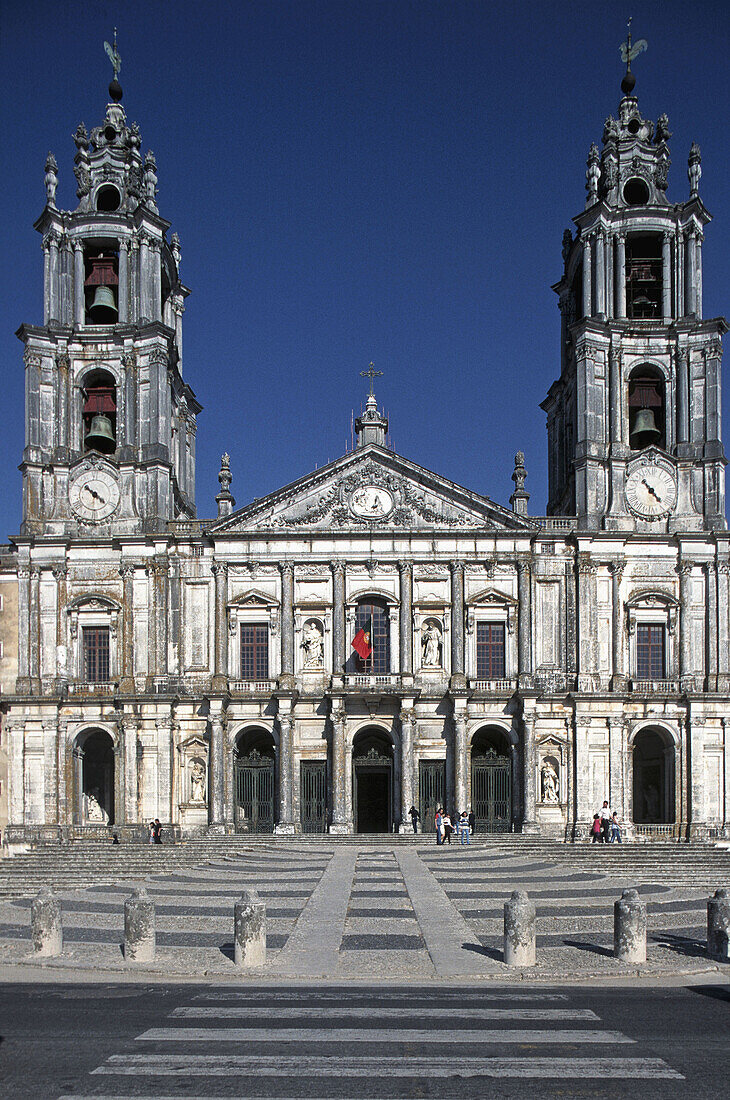 Mafra National Palace, Mafra. Portugal