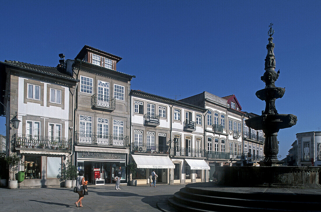 Viana do Castelo. Portugal