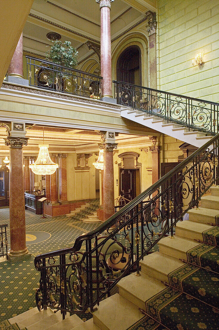 Londonskaya Hotel (1827), Odessa. Ukraine