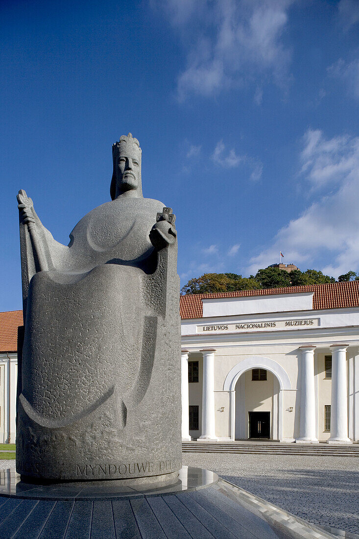 National Museum of Lithuania. Vilnius. Lithuania.