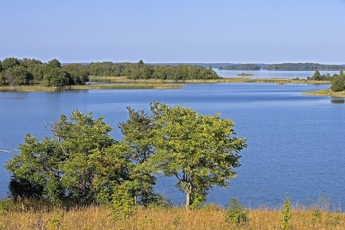 Kizhi Island. Onega lake, Karelia. Russia.