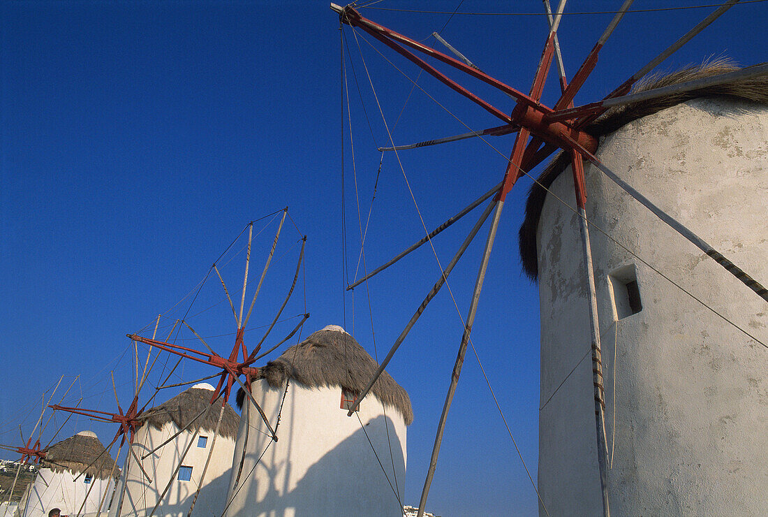 Mykonos Island. Greece