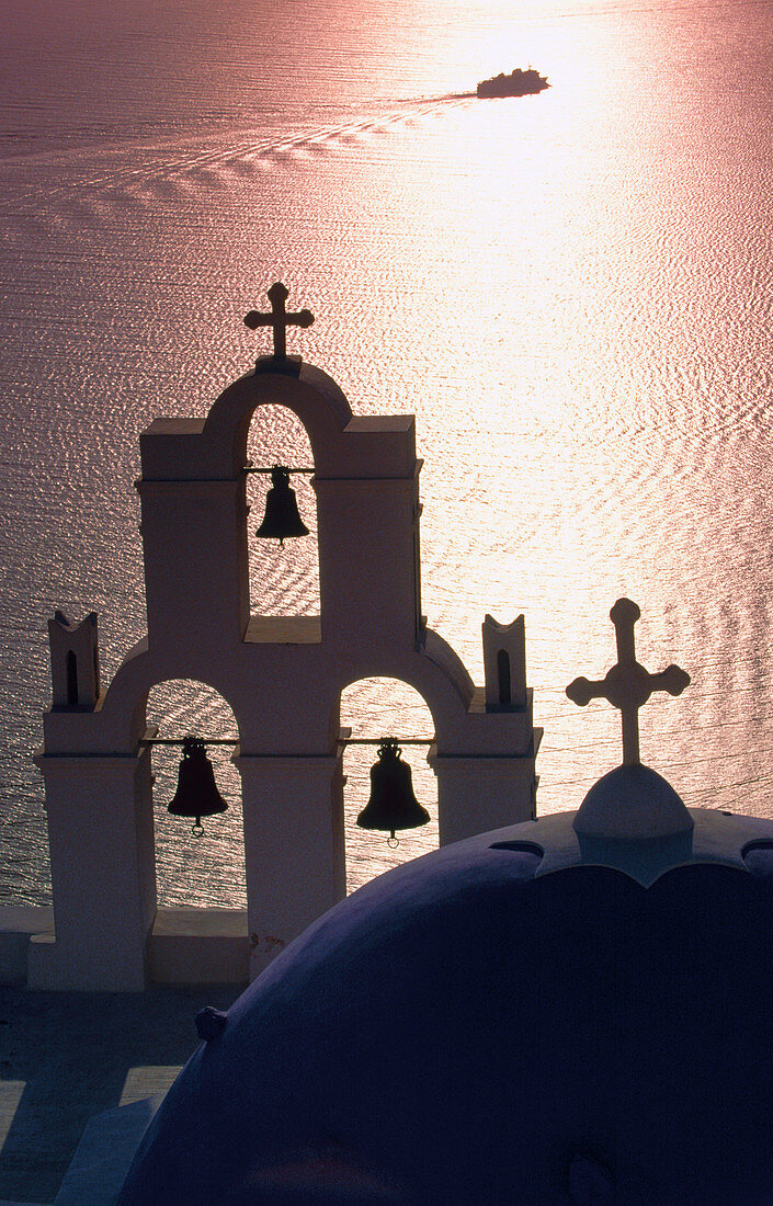 Santoríni. Greece