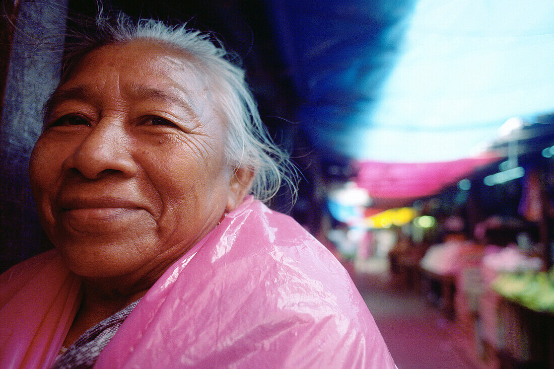 Old woman. Mérida. Yucatán. México