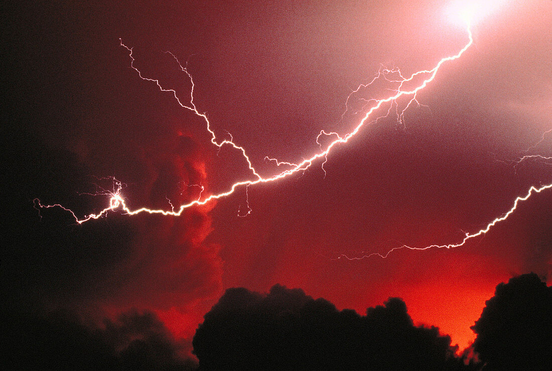  Aussen, Blitz, Blitze, Böse, Bosheit, Draussen, Elektrizität, Energie, Farbe, Gefahr, Himmel, Horizontal, Kraft, Landschaft, Landschaften, Licht, Meteorologie, Nacht, Natur, Naturerscheinung, Schmerz, Strom, Sturm, Stürme, Wetter, Wolke, Wolken, Wut, Cat