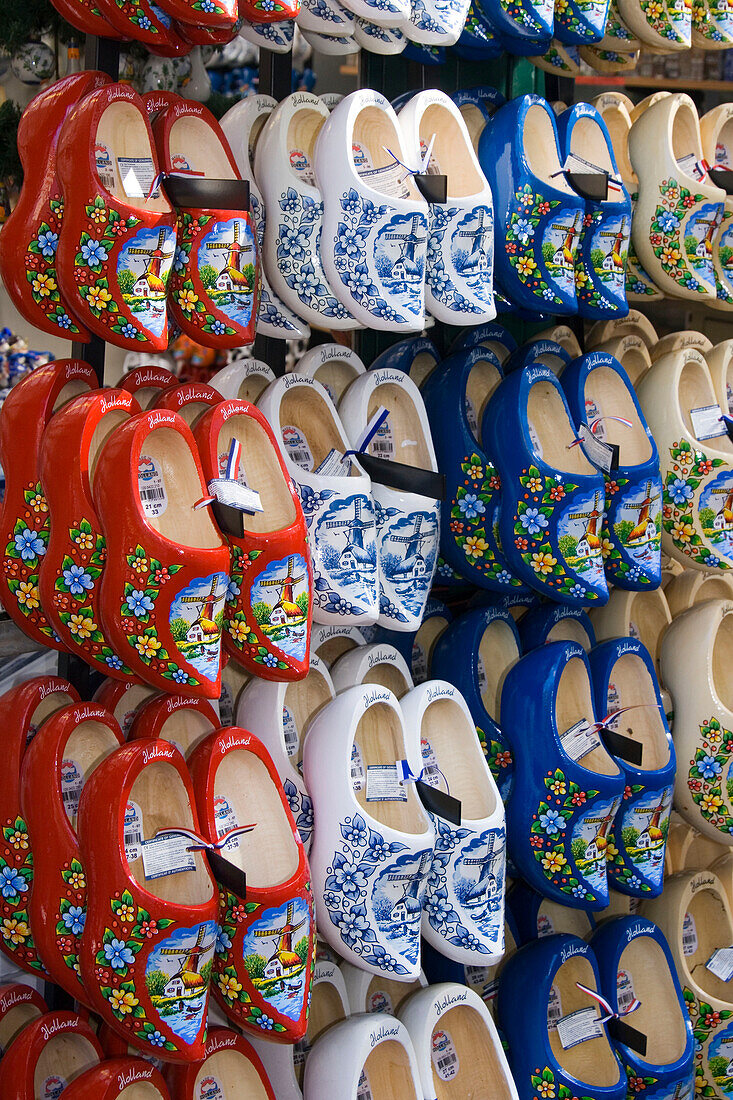 Amsterdam flower market