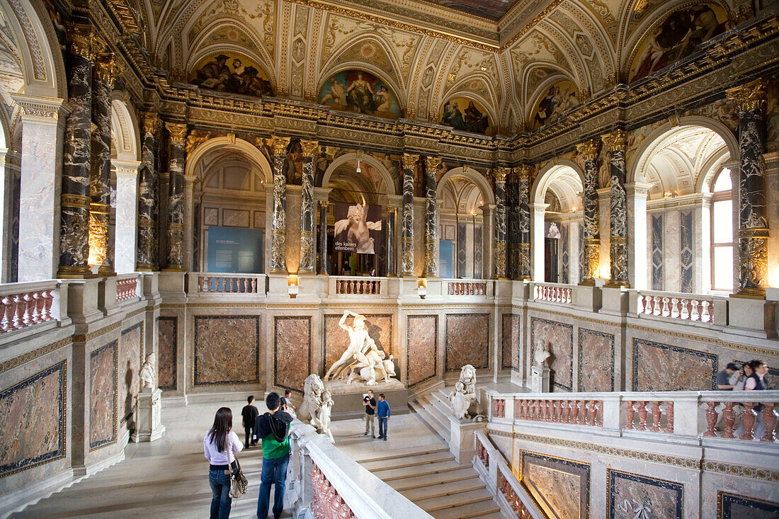 Wien Kunsthistorischess  Museum