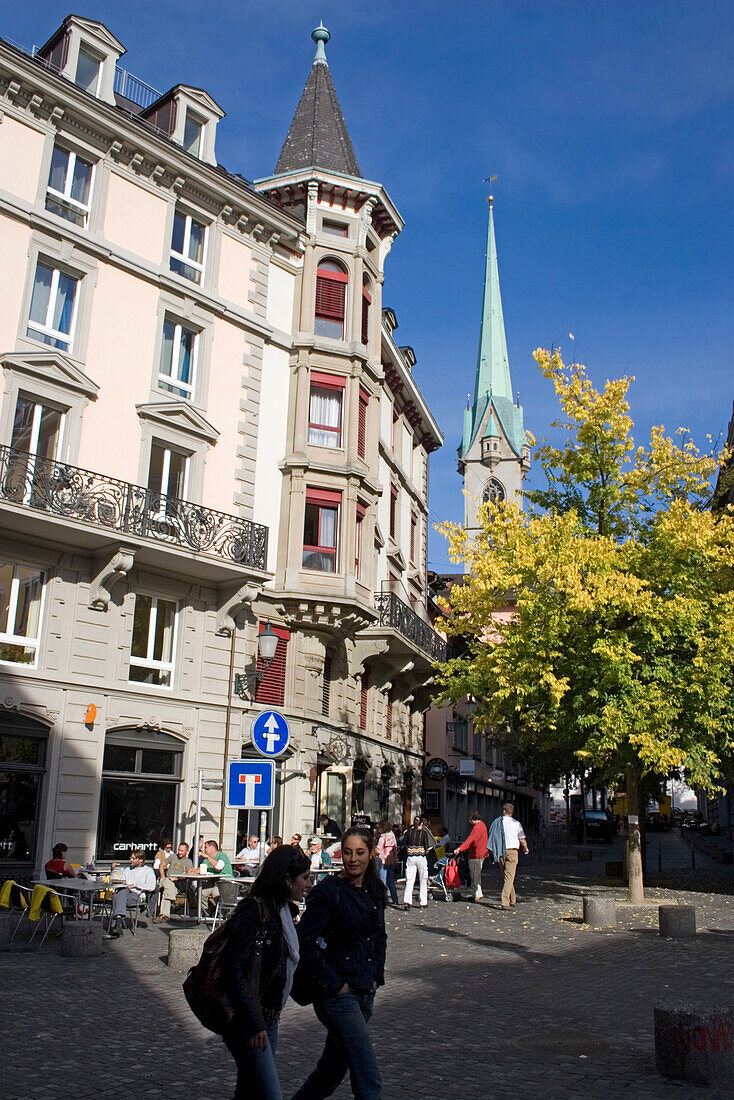 Zürich Niederdorf