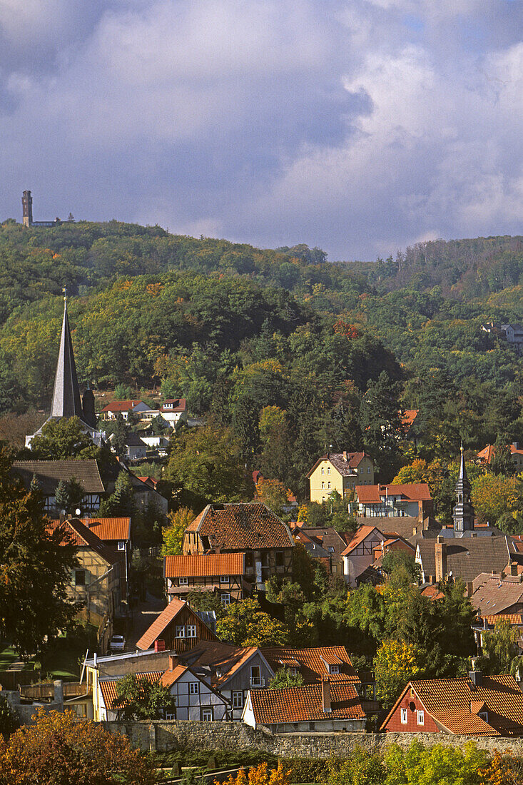 Blankenburg, Sachsen-Anhalt, Harz