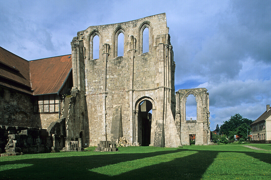 Kloster, Walkenried, Ruine, Niedersachsen, Harz