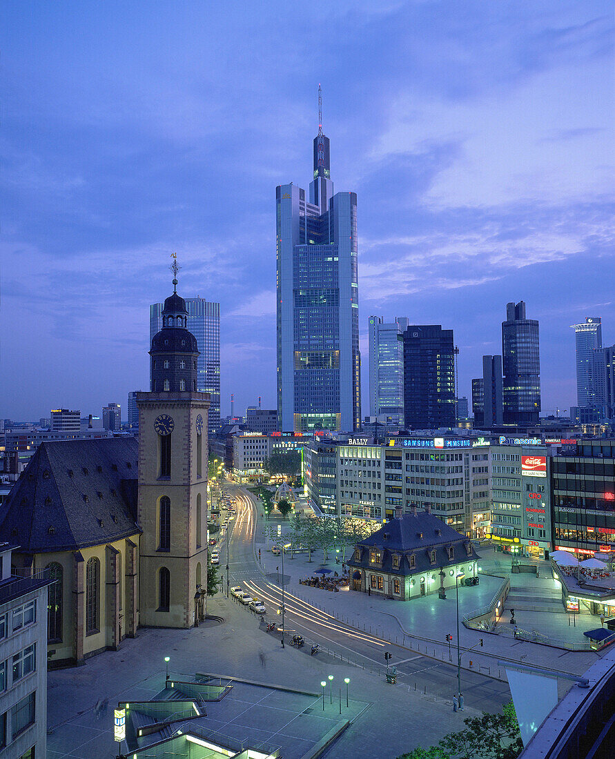 Frankfurt am Main. Germany