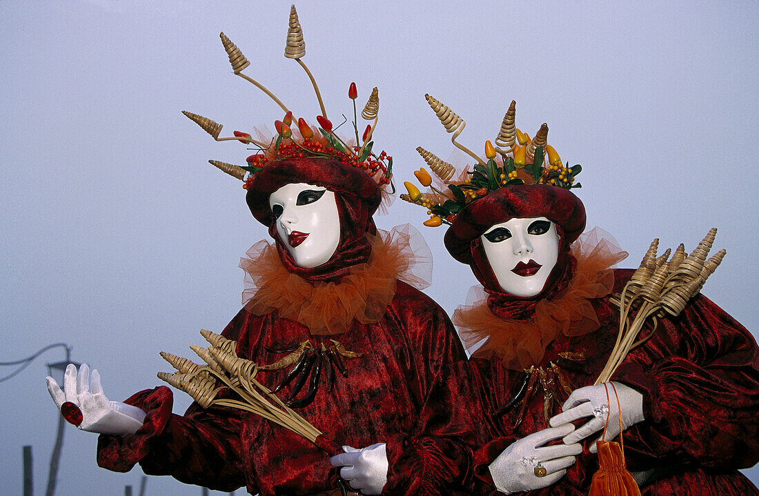 Carnival. Venice. Italy