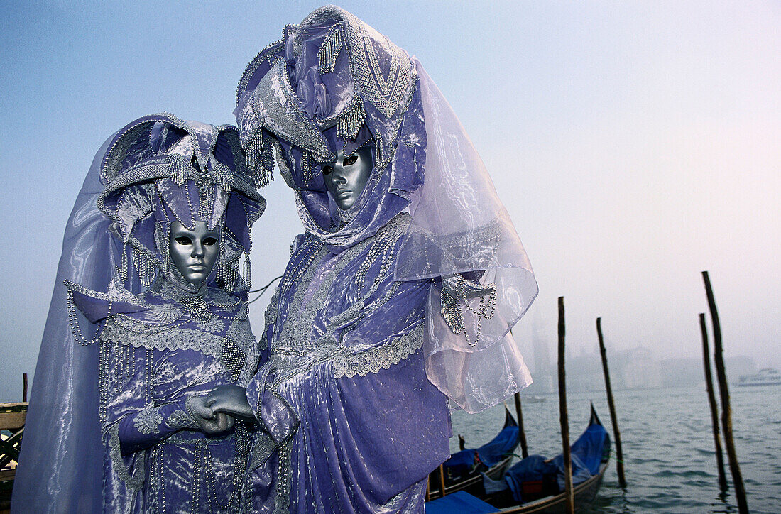 Carnival. Venice. Italy