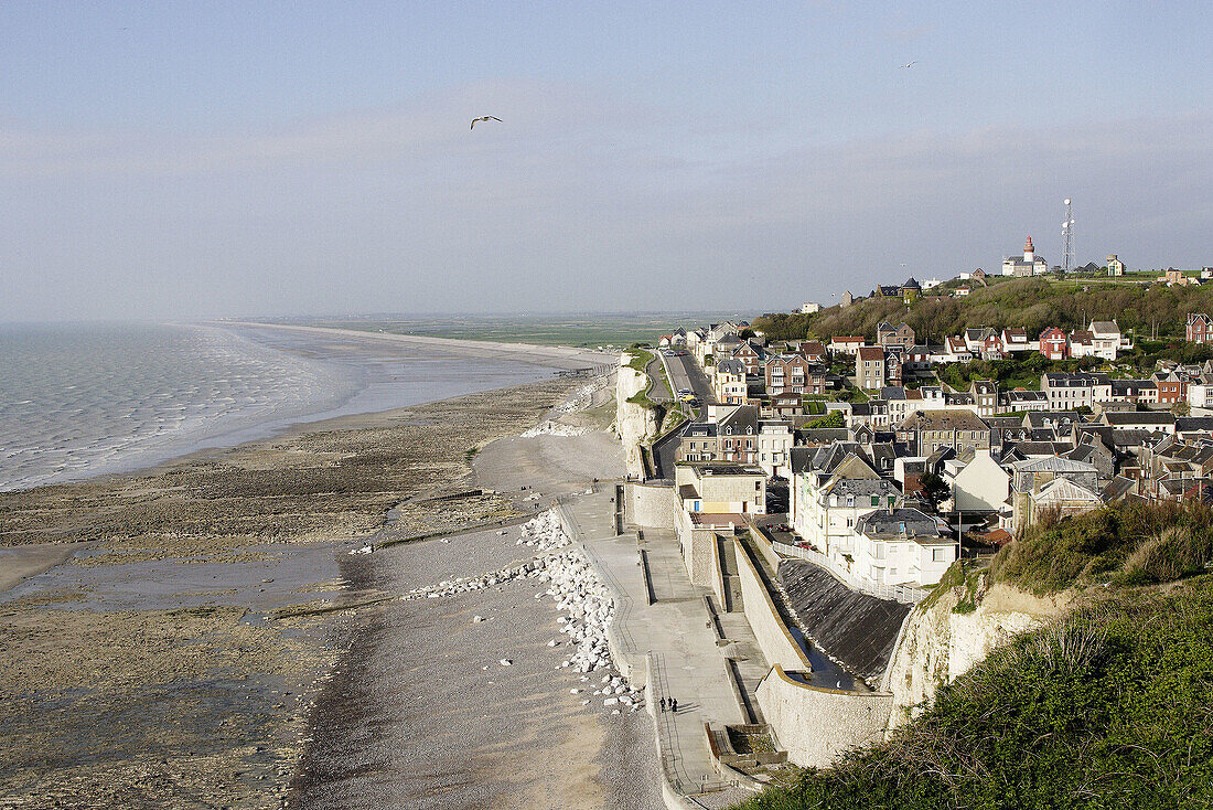 Ault. Marquentaire. France.