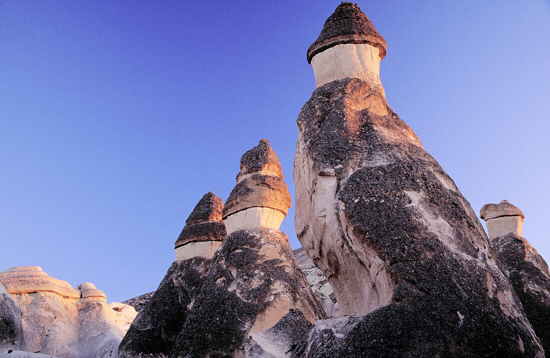 Fairy Chimneys. Cappadocia. Turkey